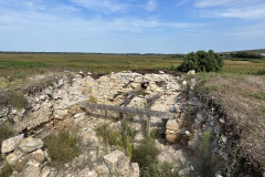 Cetatea Romana de la Halmyris 28