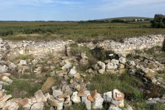 Cetatea Romana de la Halmyris 37