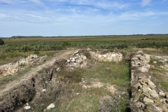 Cetatea Romana de la Halmyris 41