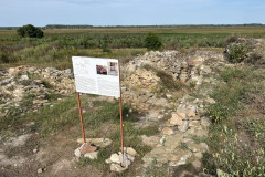 Cetatea Romana de la Halmyris 44