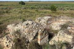 Cetatea Romana de la Halmyris 46