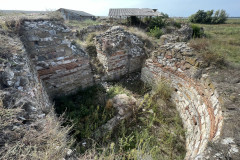 Cetatea Romana de la Halmyris 49