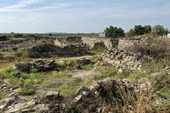 Cetatea Romana de la Halmyris 61