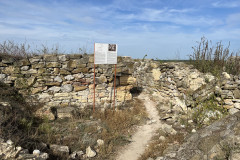 Cetatea Romana de la Halmyris 66