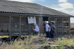 Cetatea Romana de la Halmyris 71