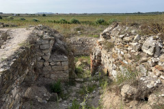 Cetatea Romana de la Halmyris 79
