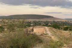 Cetatea Ibida 40