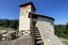 Cetatea Mălăiești 07