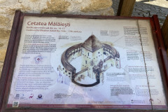 Cetatea Mălăiești 31