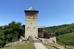 Cetatea Mălăiești 40