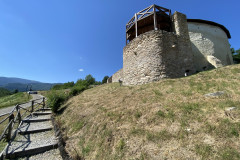 Cetatea Mălăiești 81