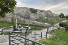 Cetatea Medievală a Severinului 03