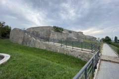 Cetatea Medievală a Severinului 05
