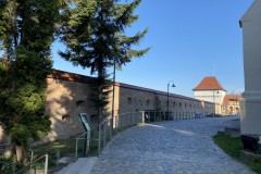 Cetatea Medievala din Targu Mures 11