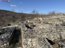 Cetatea Medievală Hisarya din Lovech, Bulgaria 33