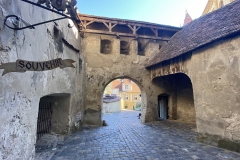 Cetatea Medievala Sighisoara 100