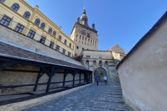 Cetatea Medievala Sighisoara 107