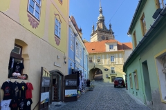 Cetatea Medievala Sighisoara 117