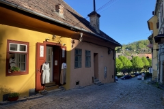 Cetatea Medievala Sighisoara 119