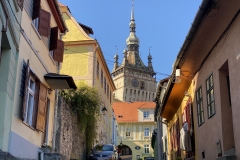 Cetatea Medievala Sighisoara 123