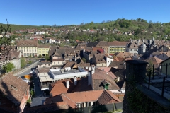 Cetatea Medievala Sighisoara 134