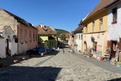 Cetatea Medievala Sighisoara 54