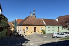 Cetatea Medievala Sighisoara 60