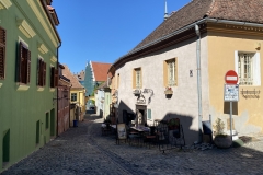 Cetatea Medievala Sighisoara 77