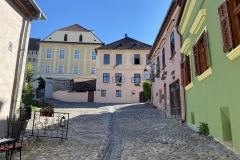 Cetatea Medievala Sighisoara 79