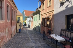 Cetatea Medievala Sighisoara 80