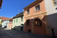 Cetatea Medievala Sighisoara 81