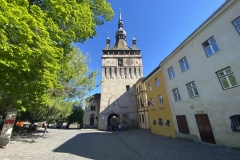 Cetatea Medievala Sighisoara 84