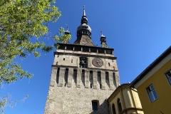 Cetatea Medievala Sighisoara 86