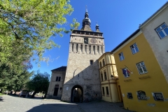 Cetatea Medievala Sighisoara 87