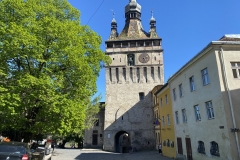 Cetatea Medievala Sighisoara 88