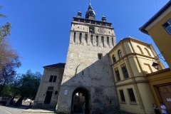 Cetatea Medievala Sighisoara 91