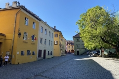 Cetatea Medievala Sighisoara 95