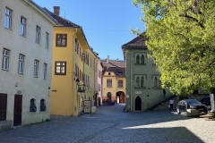 Cetatea Medievala Sighisoara 96