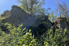 Cetatea Piatra Șoimului 88