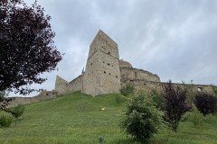 Cetatea Rupea 10