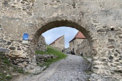 Cetatea Rupea 12