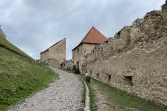 Cetatea Rupea 14