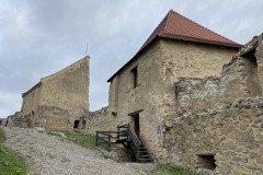 Cetatea Rupea 16