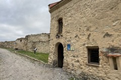 Cetatea Rupea 18