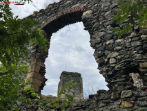 Cetatea Șoimoș 09