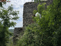 Cetatea Șoimoș 10