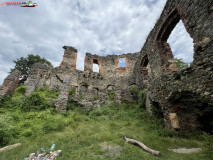 Cetatea Șoimoș 19