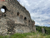 Cetatea Șoimoș 45