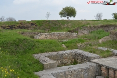 Cetatea Sucidava 106