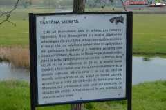 Cetatea Sucidava 58